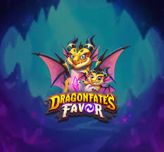 DragonFates Favor - Epic dragon-themed slot game